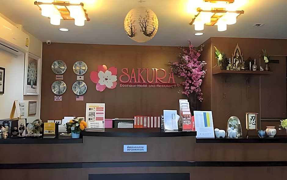 Sakura Boutique Hotel