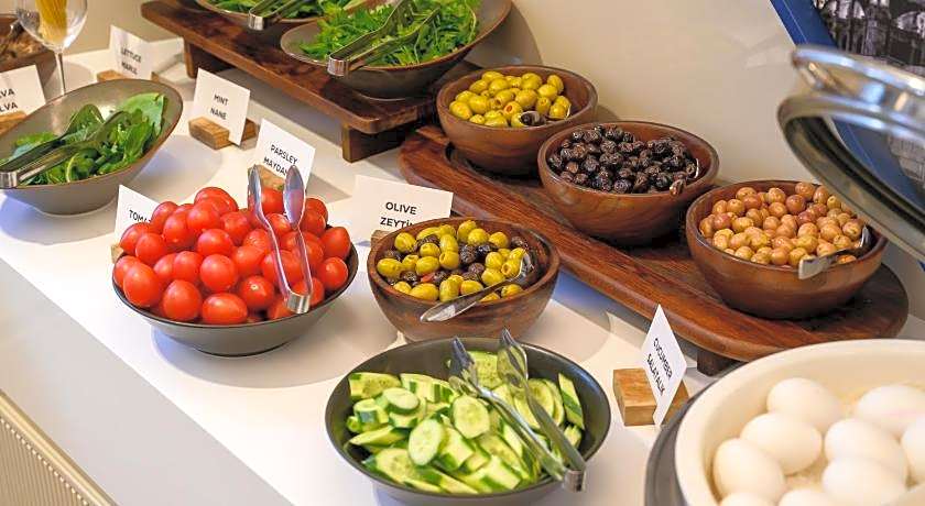 Four Points Flex by Sheraton Istanbul Taksim Square