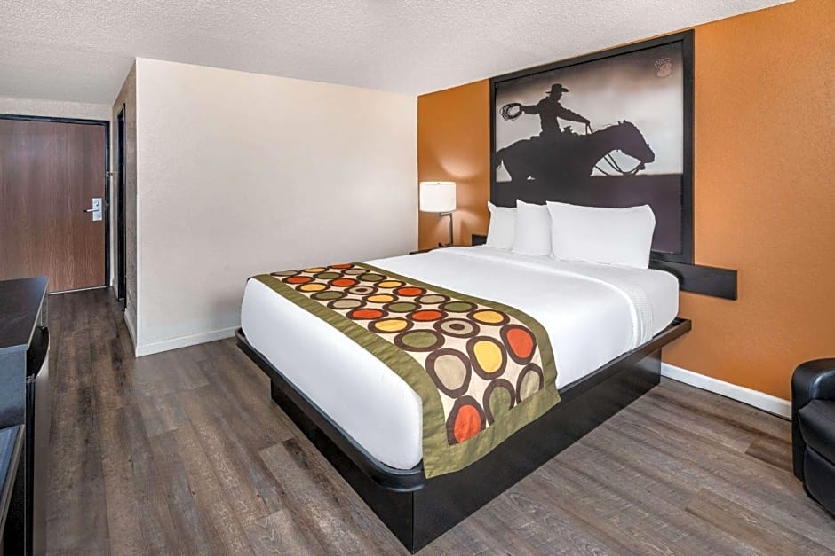 Super 8 by Wyndham Cheyenne WY