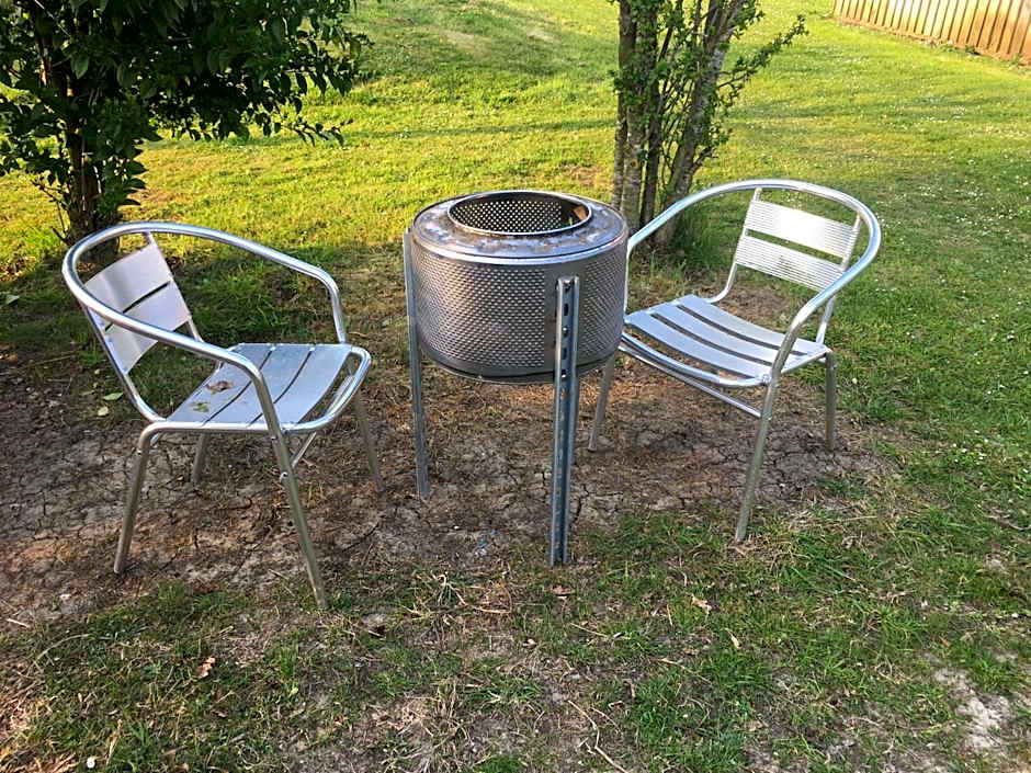 Mr Hares shepherd hut