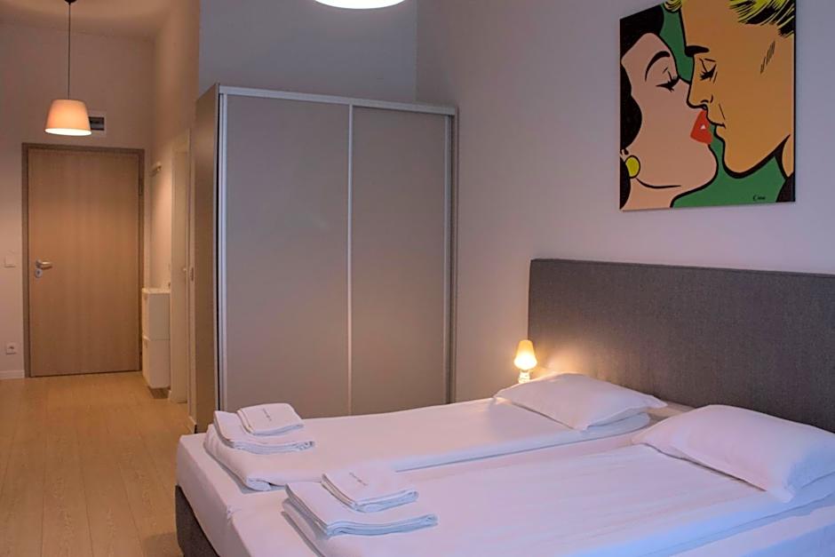 Connect Living Apartments