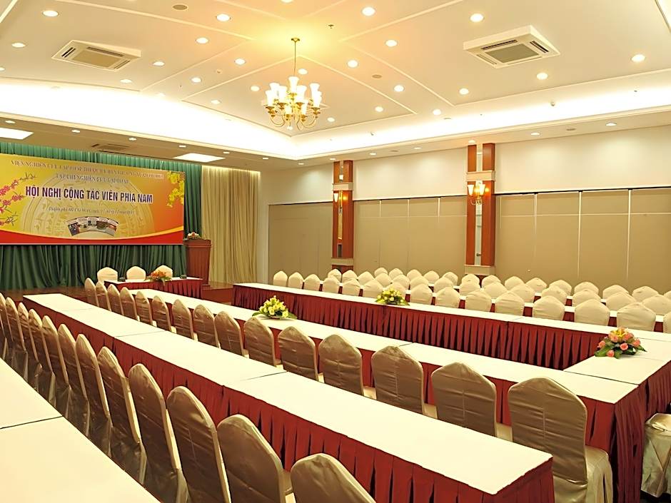 Nha Khach Quoc Hoi Ho Chi Minh