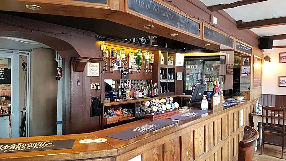 The Antelope at Upavon