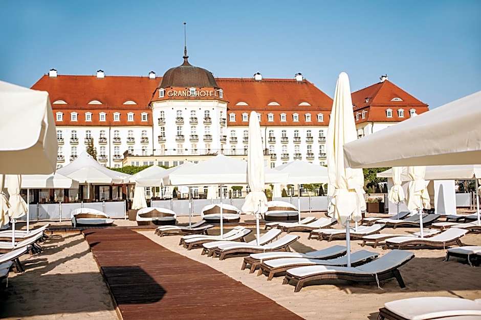 Sofitel Grand Sopot Hotel