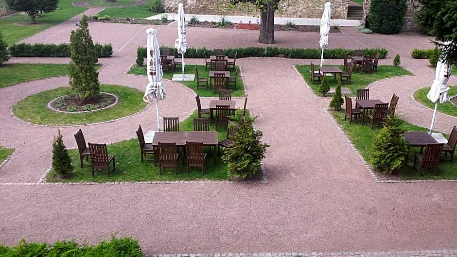 Stadtschloß Hecklingen