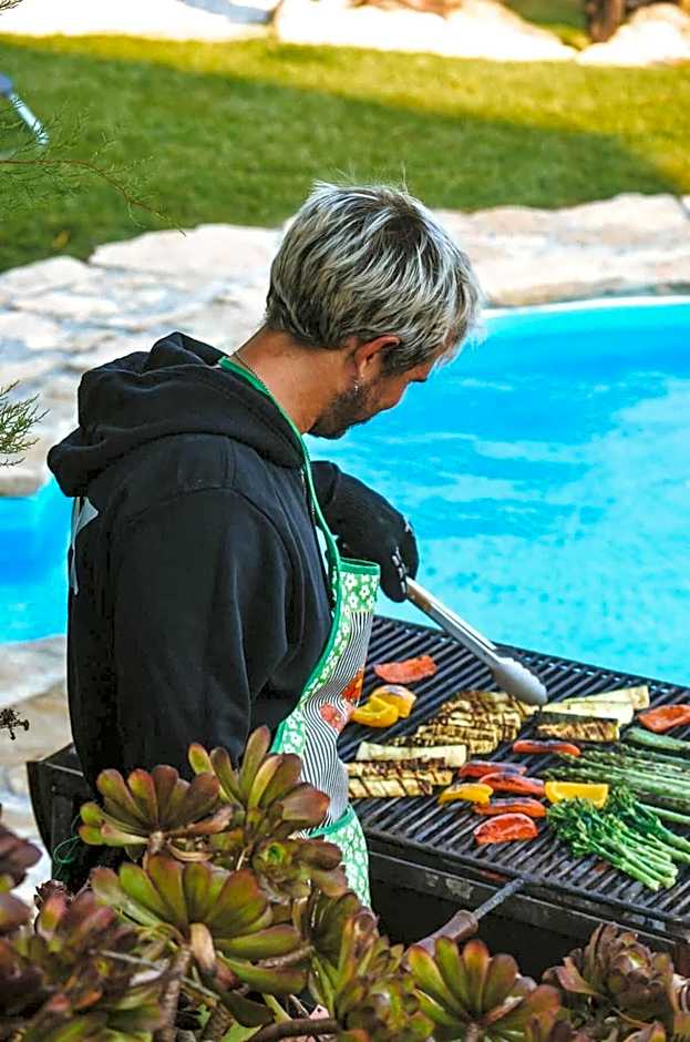 Da Silva Surfcamp 4 Bettzimmer mit Frühstück
