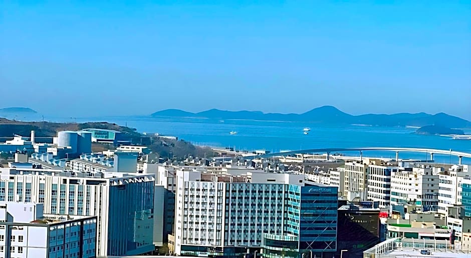 Skytop Hotel Incheon Airport