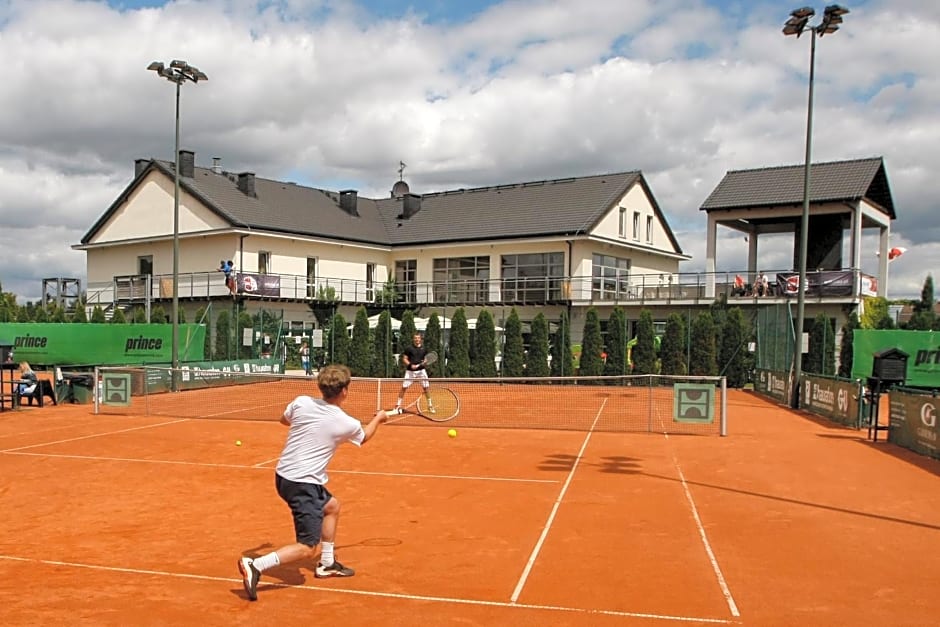 Hotel Restauracja Tenis Kortowo