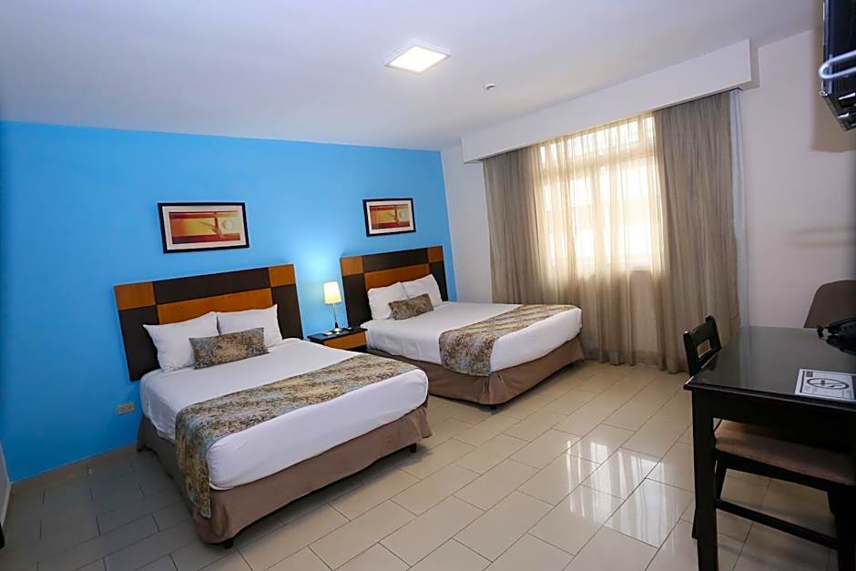 Metro Hotel Panama