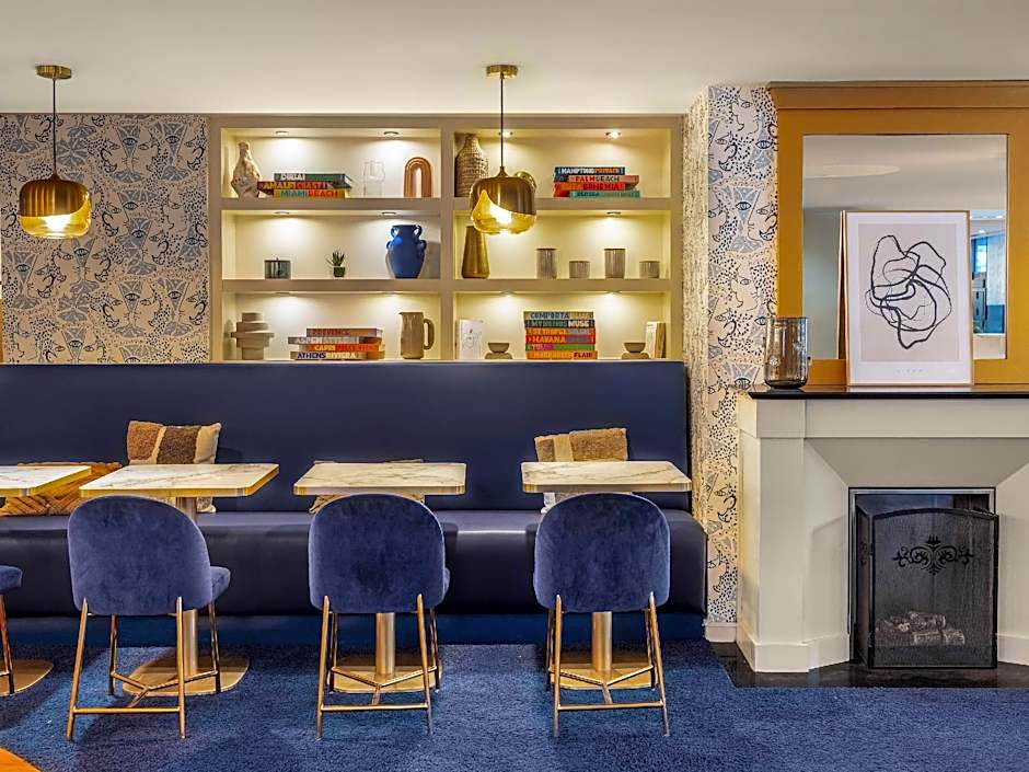 Mercure Paris Gare Montparnasse Hotel