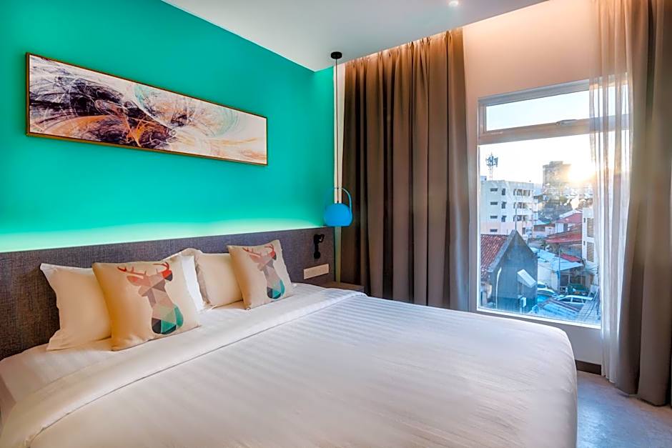 Apple Hotel Times Square