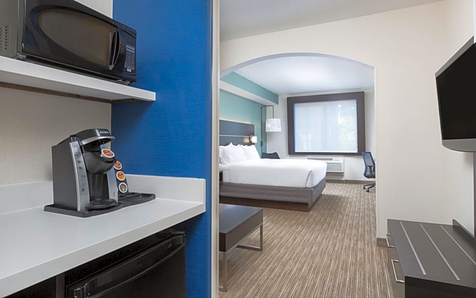 Holiday Inn Express Hotel & Suites Eugene Downtown - University by IHG