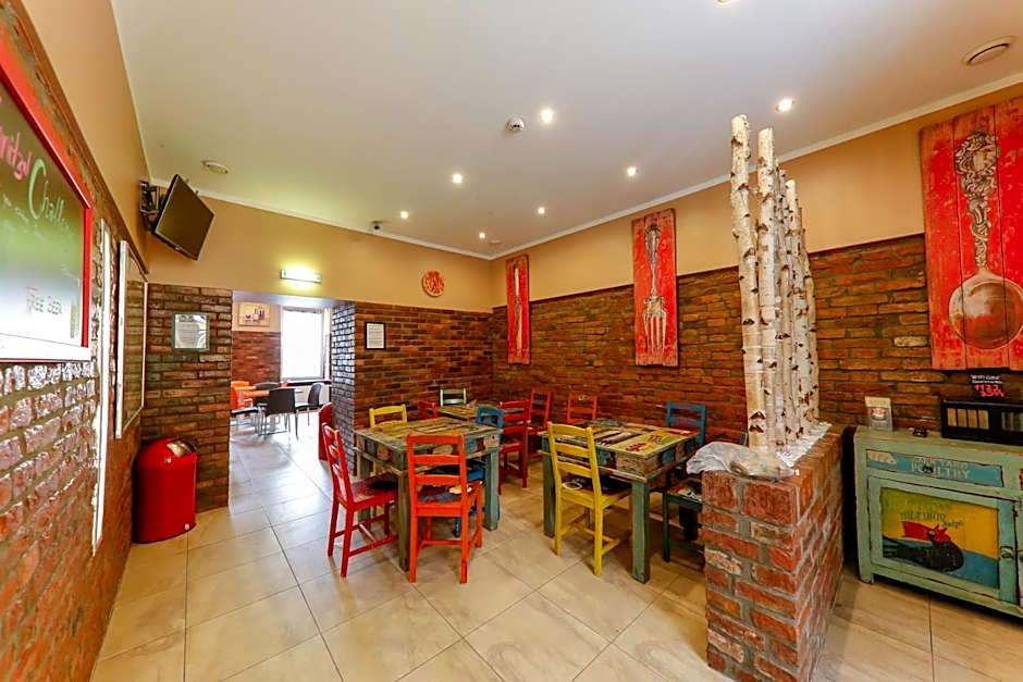 Do Step Inn Home - Hotel & Hostel