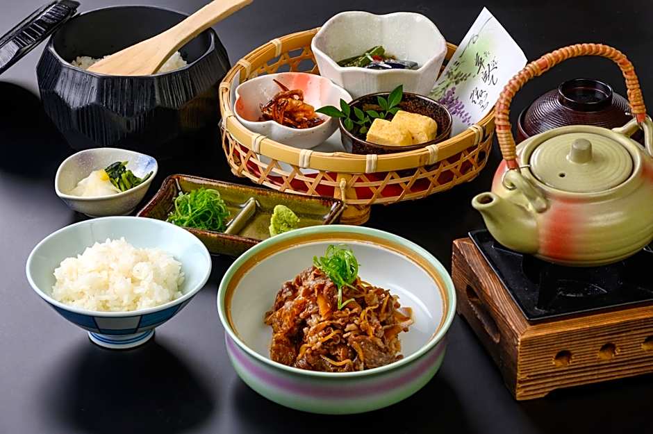 Hotel Green Park Suzuka