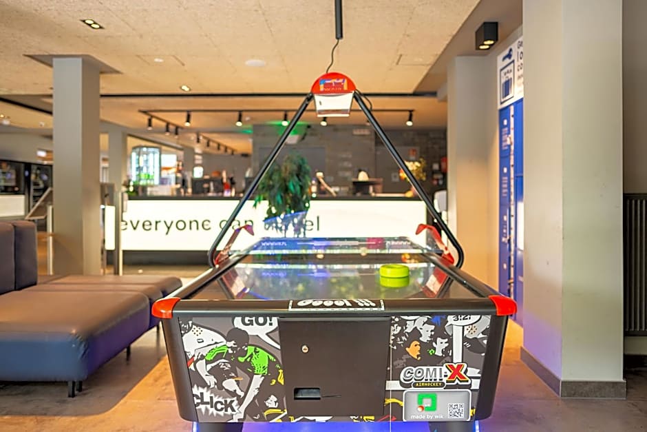 A&O Frankfurt Galluswarte