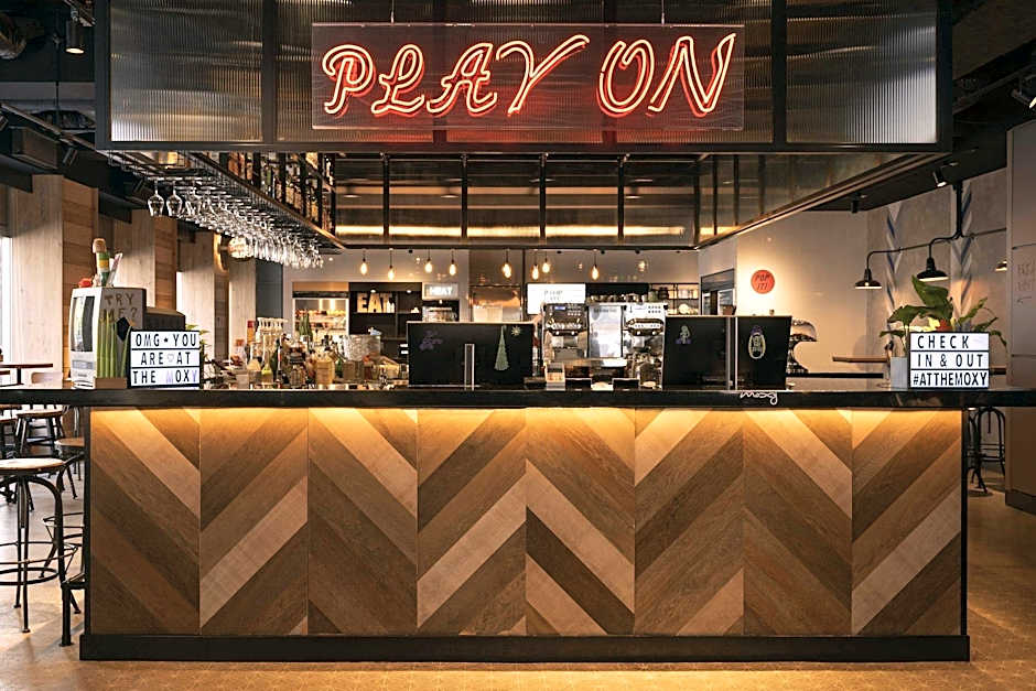 Moxy by Marriott Tokyo Kinshicho