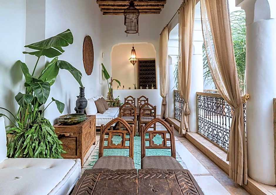 Riad Alkemia en exclusivité