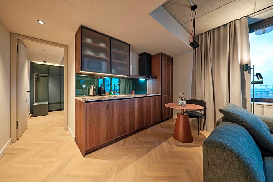 The Zipper Hotel und Apartments