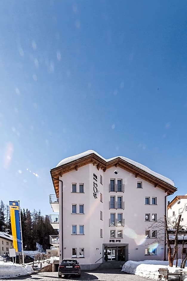 Hotel Post Sils Maria