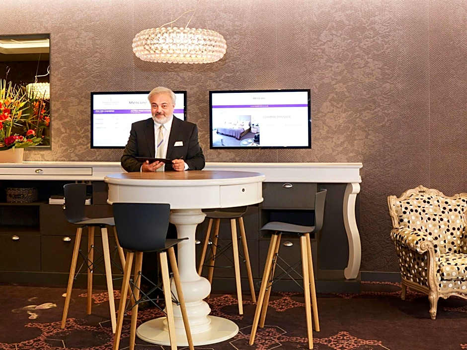 Hotel Mercure Toulouse Centre Wilson Capitole