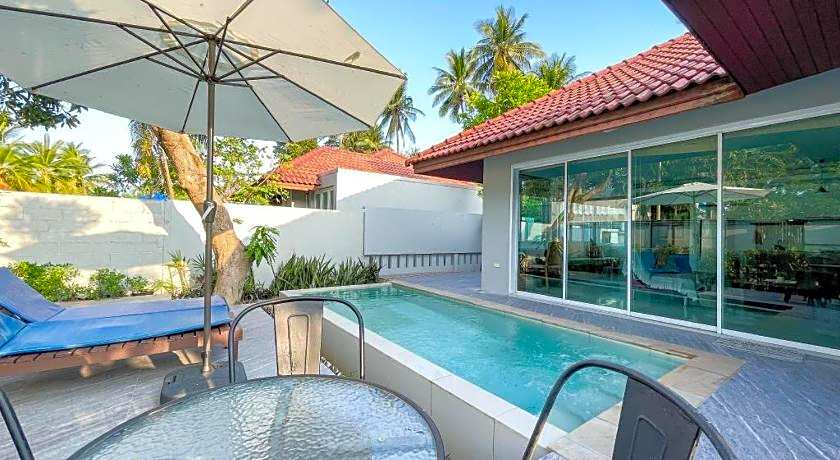 The Living Pool Villas