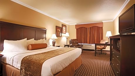 King Room - Non-Smoking