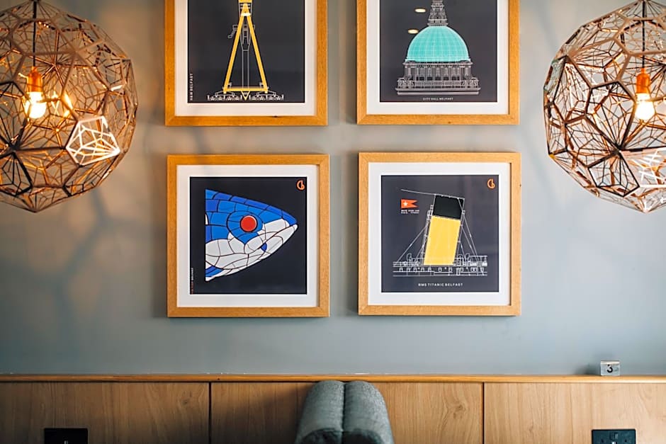 Holiday Inn Belfast By IHG