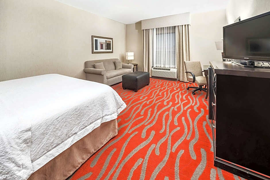 Hampton Inn By Hilton And Suites Tulsa/Catoosa