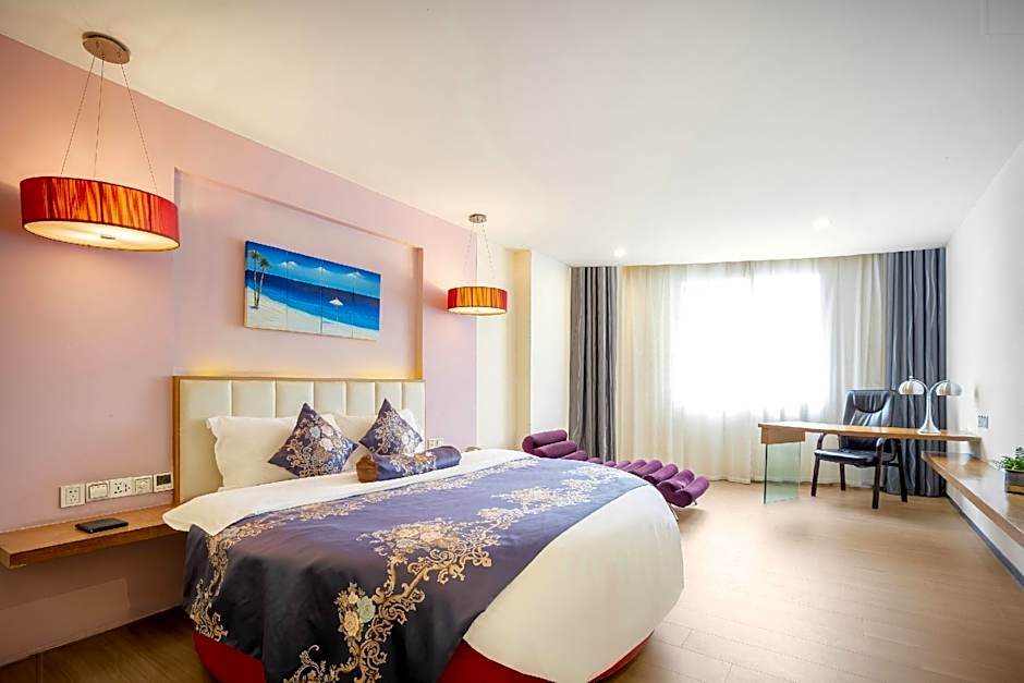 Zhaoqing Shanshui Fashion Hotel Xijiang Road Branch