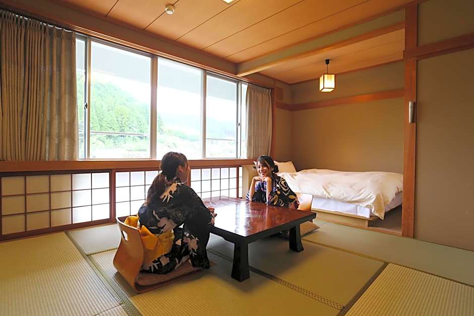 Okutsu Onsen Komeya Club