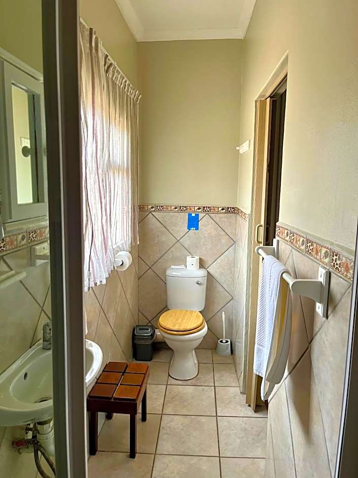 Outeniquabosch Lodge