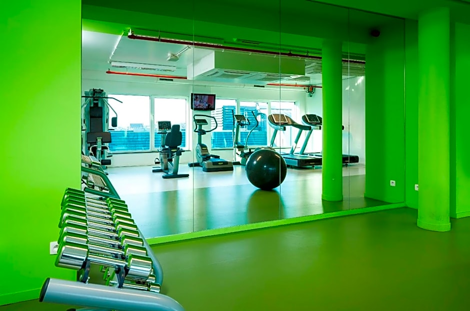 Park Inn by Radisson Brussels Centre Midi