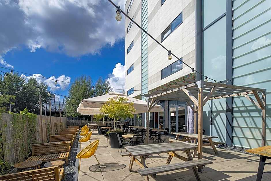 Best Western Amsterdam