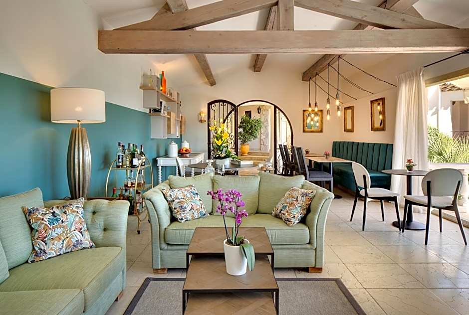 Hôtel La Grande Bastide