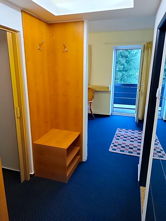 Hotel Bečva na Horní Bečvě