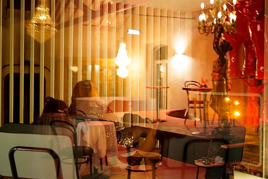 Zero Box Lodge Coimbra