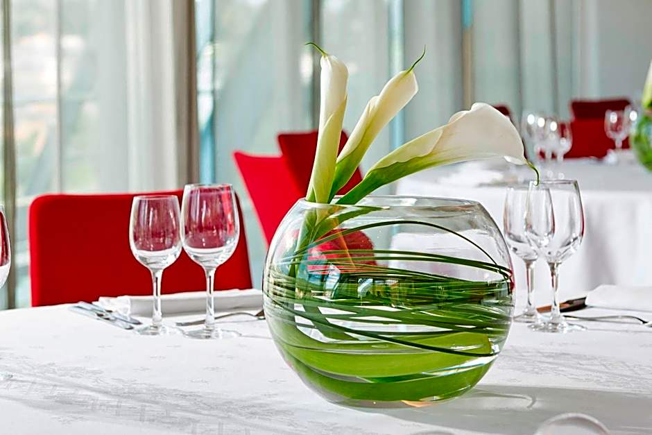 Lyon Marriott Hotel Cite Internationale