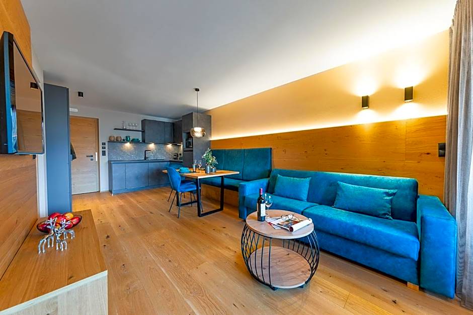 Rienz Alpine City Suites