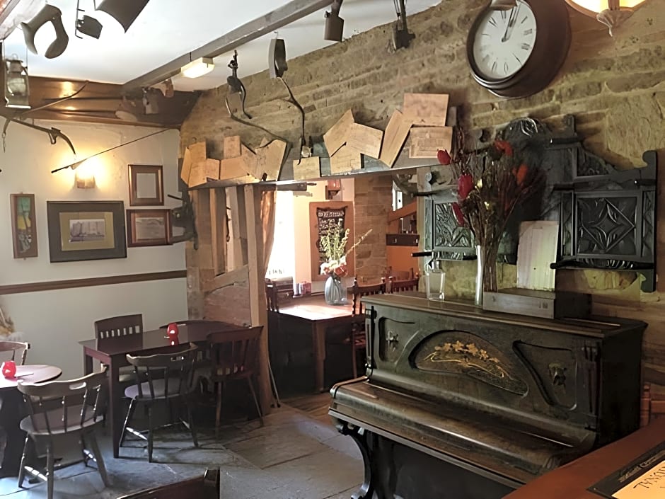 The Old Mill Knitsley