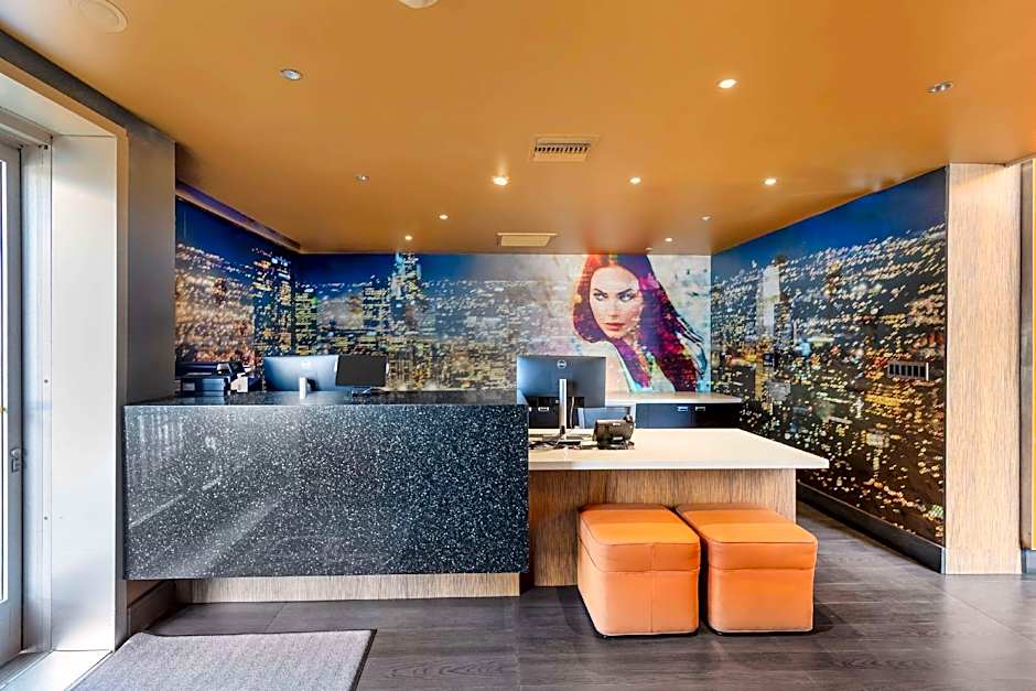 BLVD Hotel and Studios Universal-Hollywood, Ascend Hotel Collection