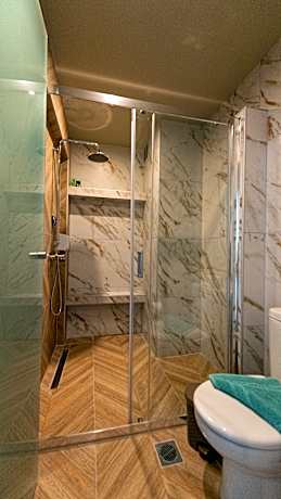 Junior suite with private garden capacity 2