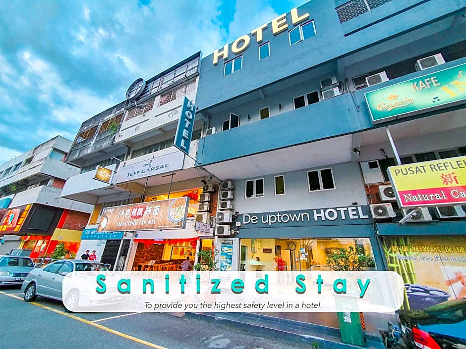 De UPTOWN Hotel @ SS2