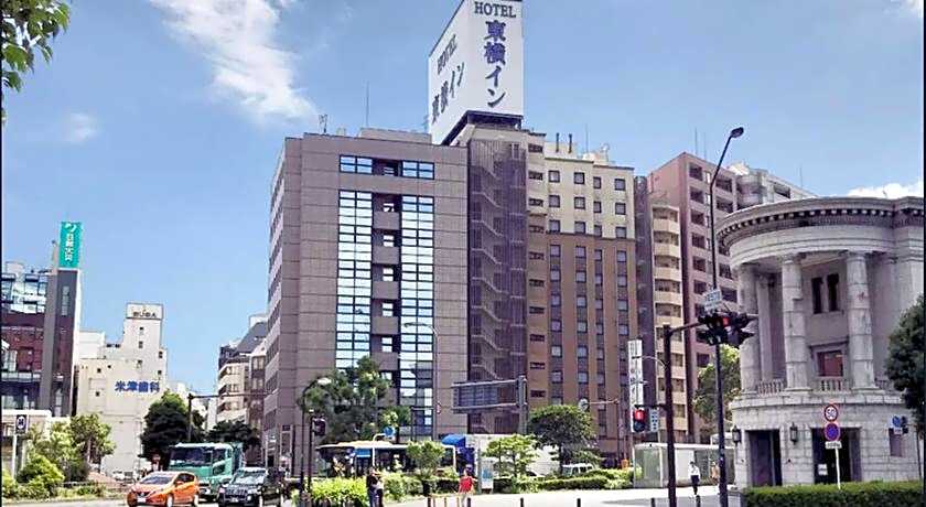 Toyoko Inn Yokohama Sakuragi-Cho
