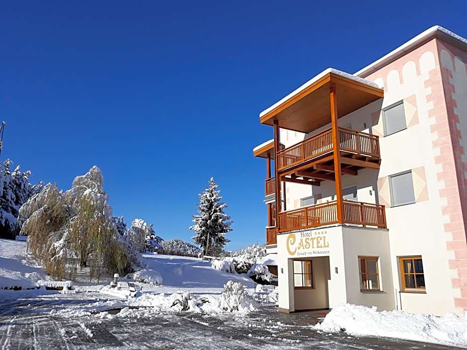 Hotel Castel Oswald von Wolkenstein