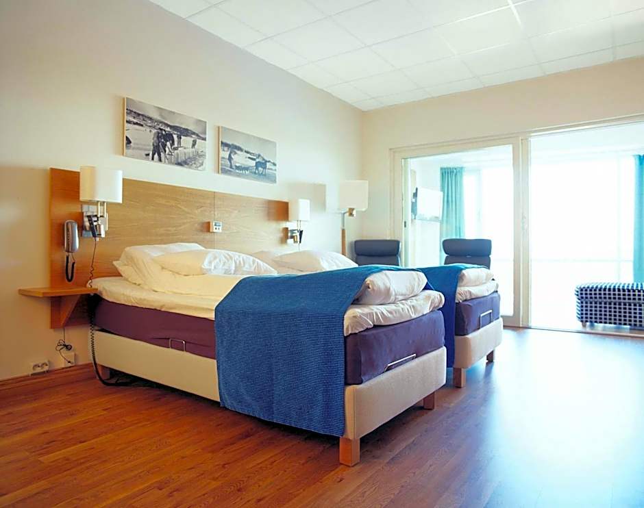 Foto 1 daripada 7 — Superior 1 Double Bed or 2 Beds