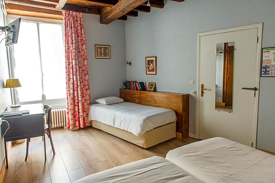 Le Relais Des Templiers