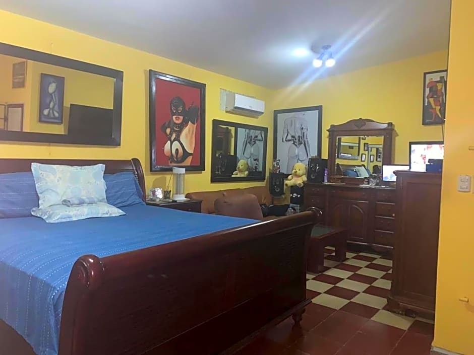 Hotel Villa Capri