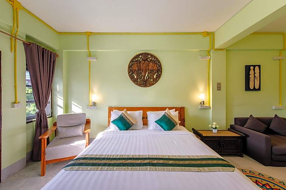 Mesa Guesthouse – Chiang Mai, 
