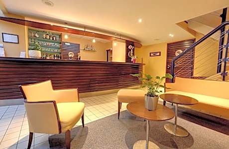 Hôtel Restaurant l'Hirondelle