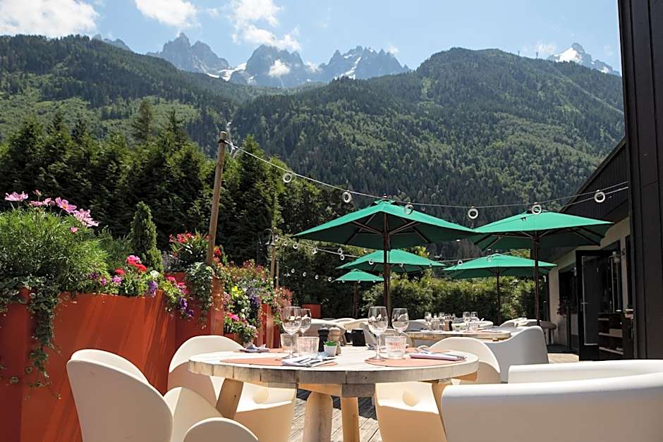 Lykke Hotel & Spa Chamonix - ex Mercure